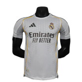 Camisa Real Madrid 25/26 I - Versão Jogador