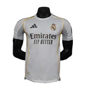 Camisa Real Madrid 25/26 I - Versão Jogador