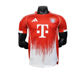 Camisa Home 25/26 do Bayern de Munique - Versão Jogador