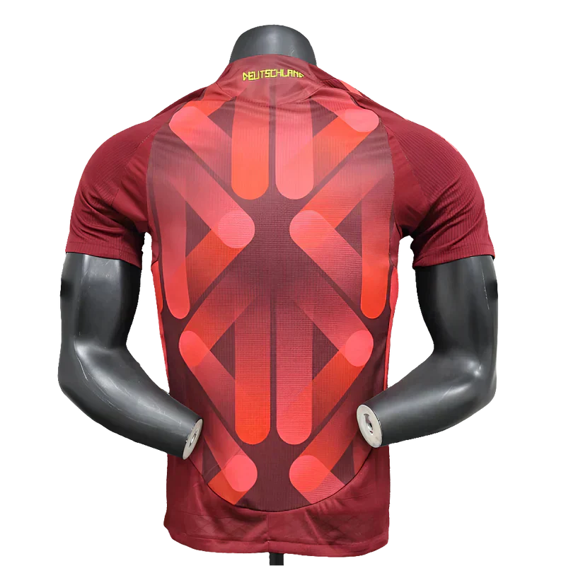 Alemanha 25/26 II Away - Versão Jogador