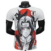Camisa especial de anime Japan 25/26 - Branca - Versão para jogadores
