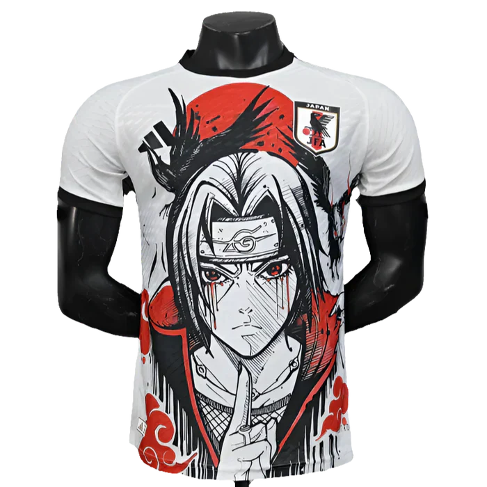 Camisa especial de anime Japan 25/26 - Branca - Versão para jogadores