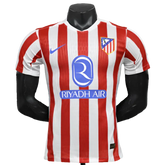 Camisa titular do Atlético de Madrid 25/26 I - Versão Jogador
