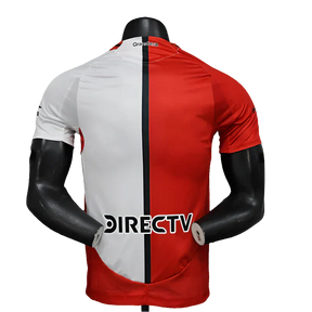Camisa River Plate 25/26 I Home - Versão Jogador