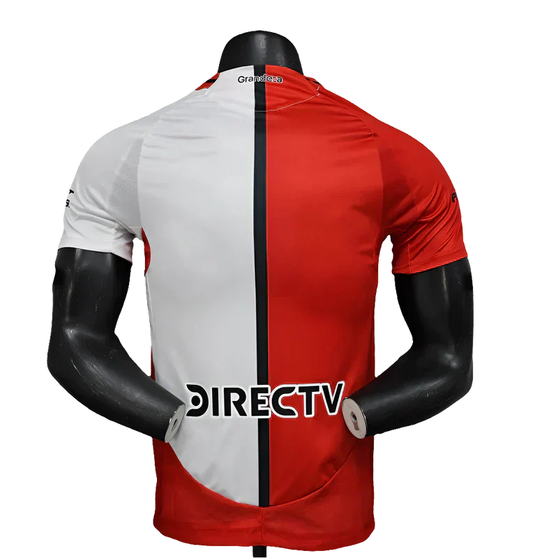 Camisa River Plate 25/26 I Home - Versão Jogador