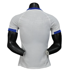 Camisa Inglaterra 25/26 Treino - Branco - Versão Jogador