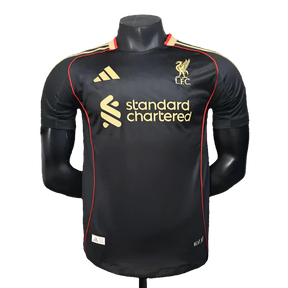 Camisa Liverpool III 25/26 - Versão Jogador