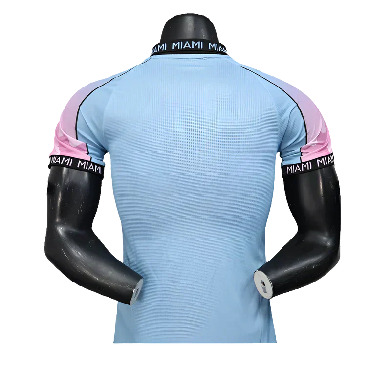 Camisa Inter Miami CF 25/26 Edição Polo - Versão Jogador
