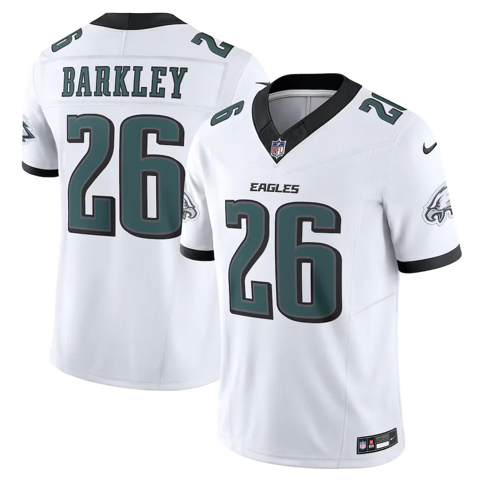 Camisa Philadelphia Eagles Vapor F.U.S.E Limited Branca