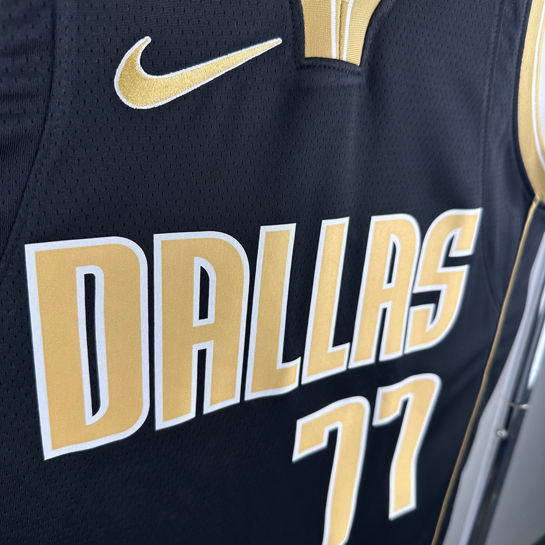 Camisa NBA Dallas Mavericks Select Série