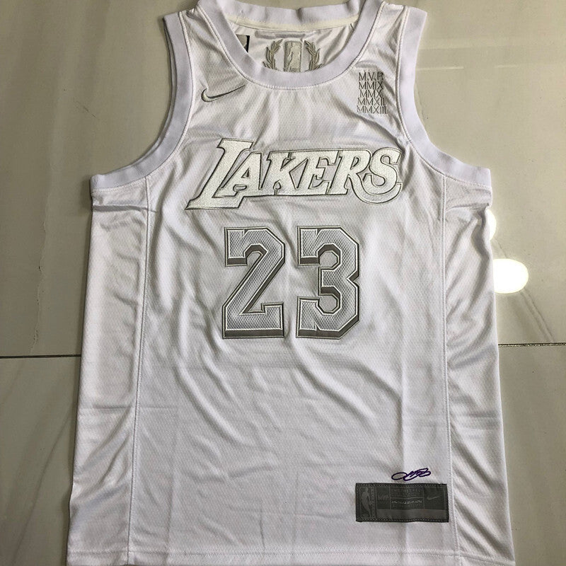 Regata Los Angeles Lakers LaBron James MVP