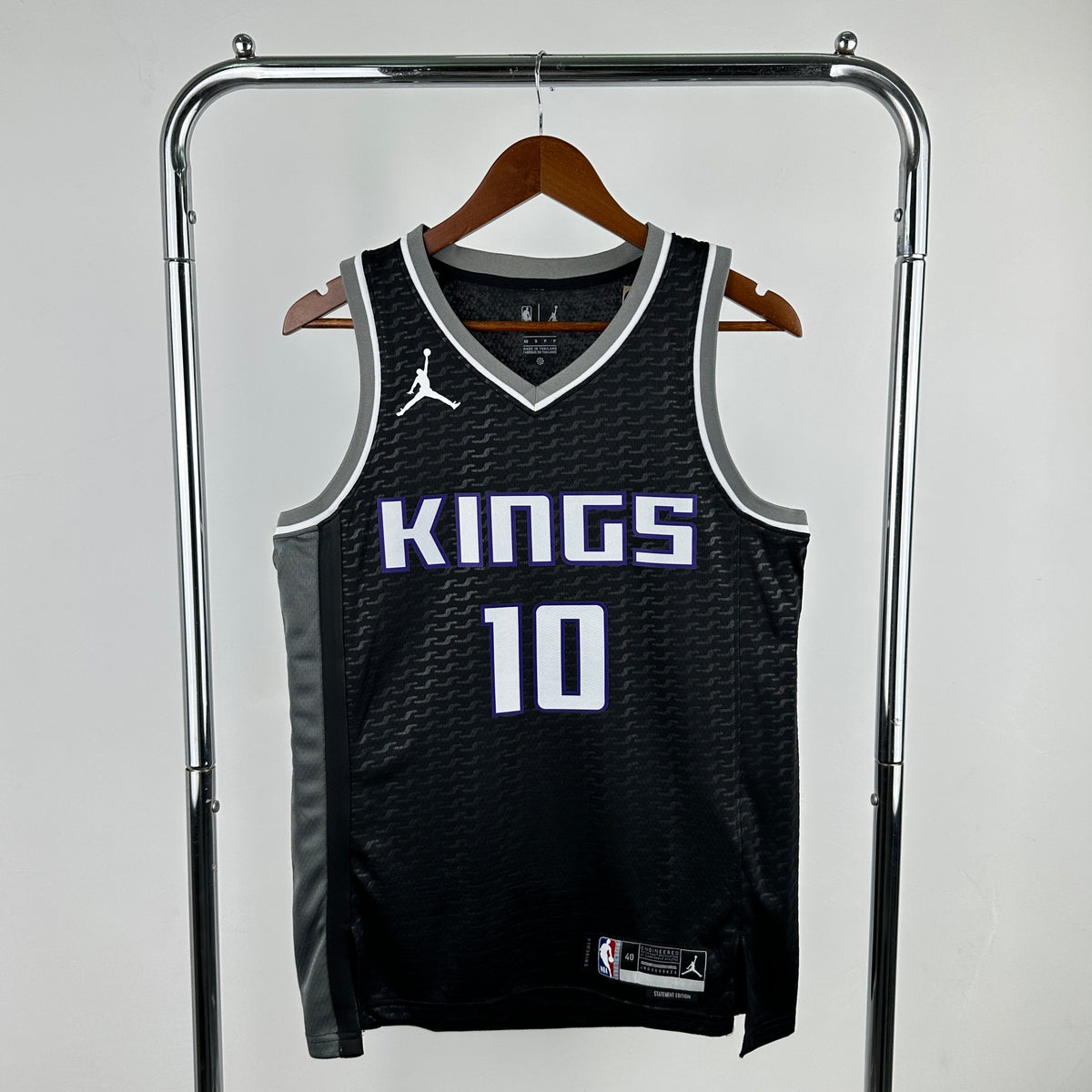 Camisa NBA Sacramento Kings Statement