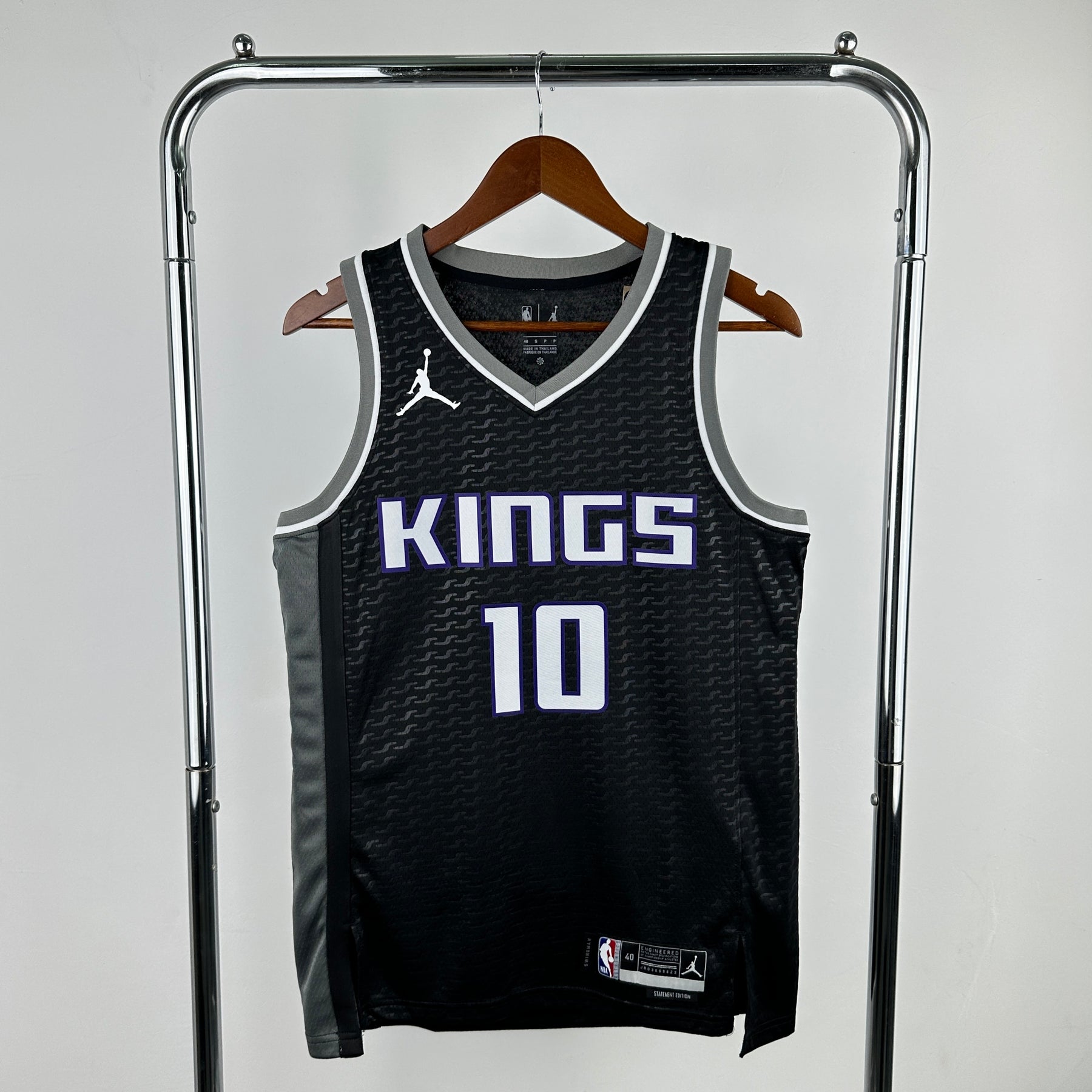 Camisa NBA Sacramento Kings Statement
