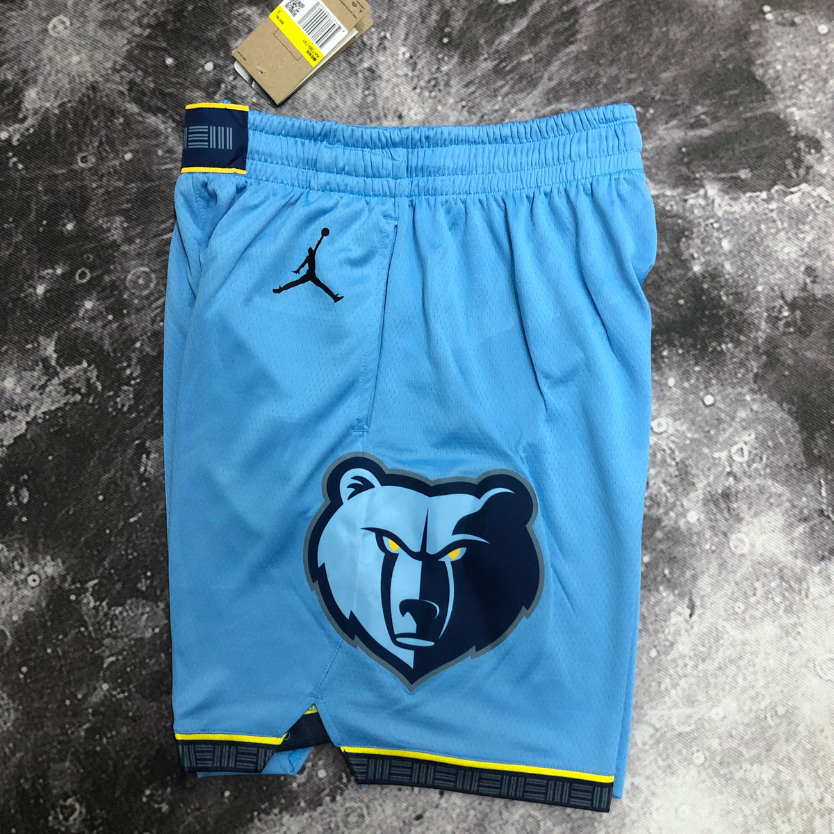Short NBA Memphis Grizzlies Statement