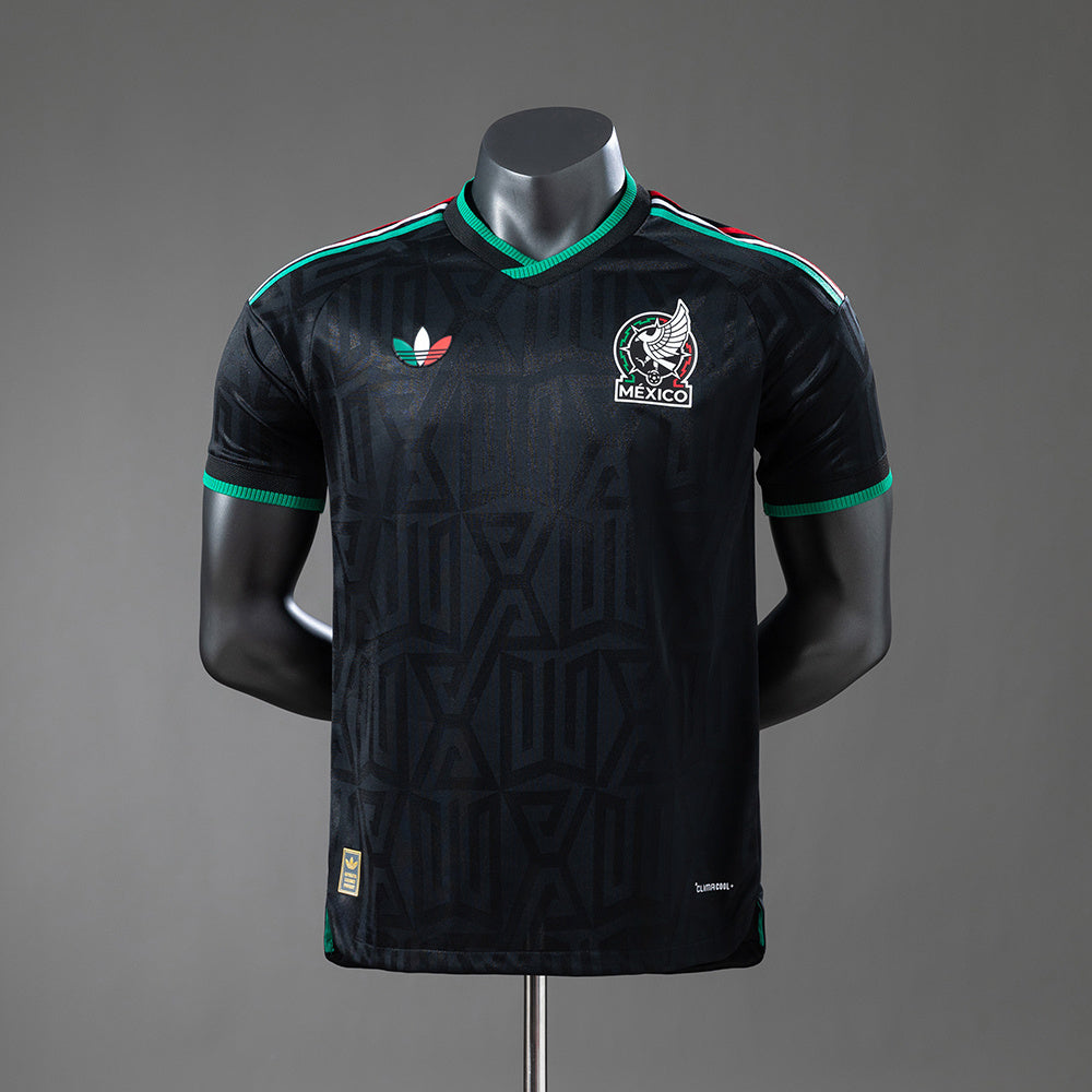 México 2026 Third Away Versão Jogador