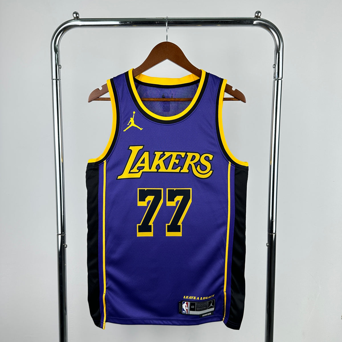 Regata Los Angeles Lakers Statement Edition