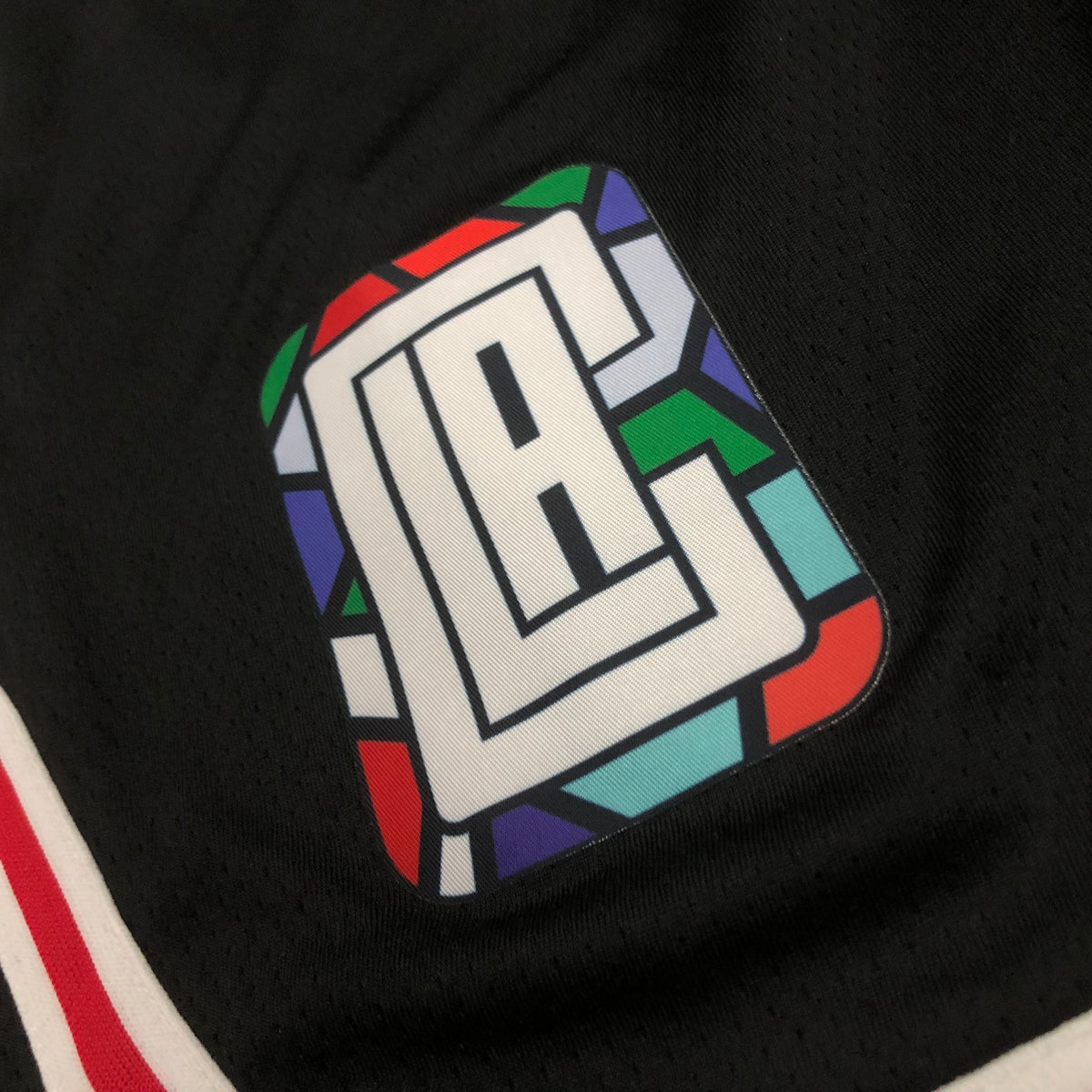 Short NBA Los Angeles Clippers City Edition 22/23