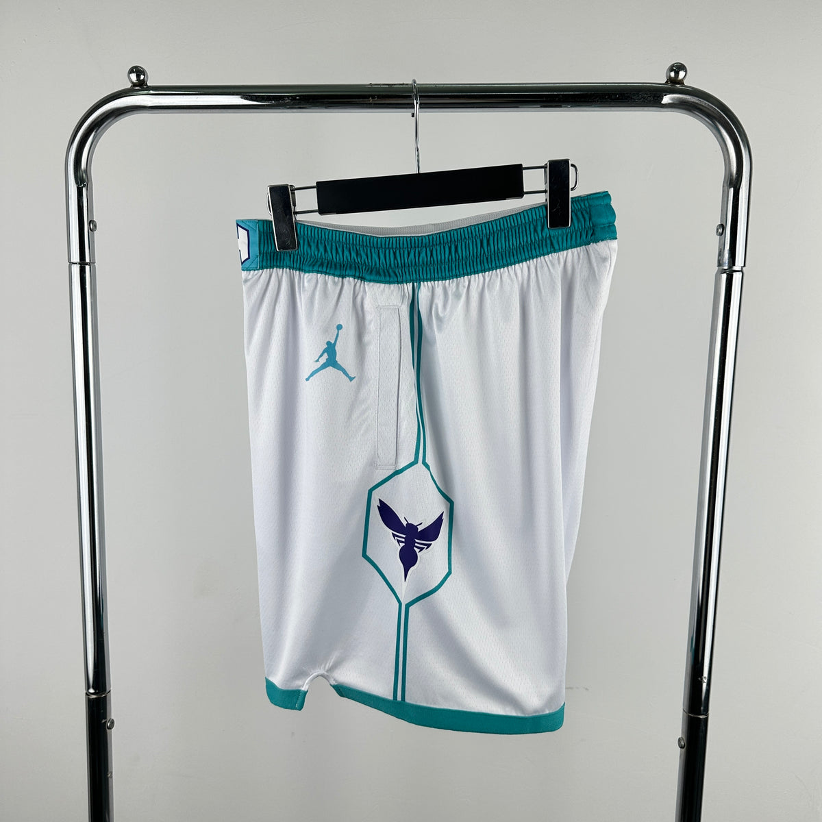 Short NBA Charlotte Hornets Association Edition