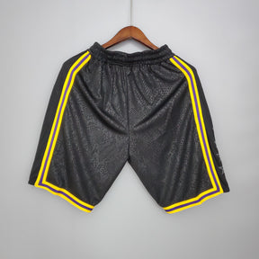 Short NBA Los Angeles Lakers Black Mamba