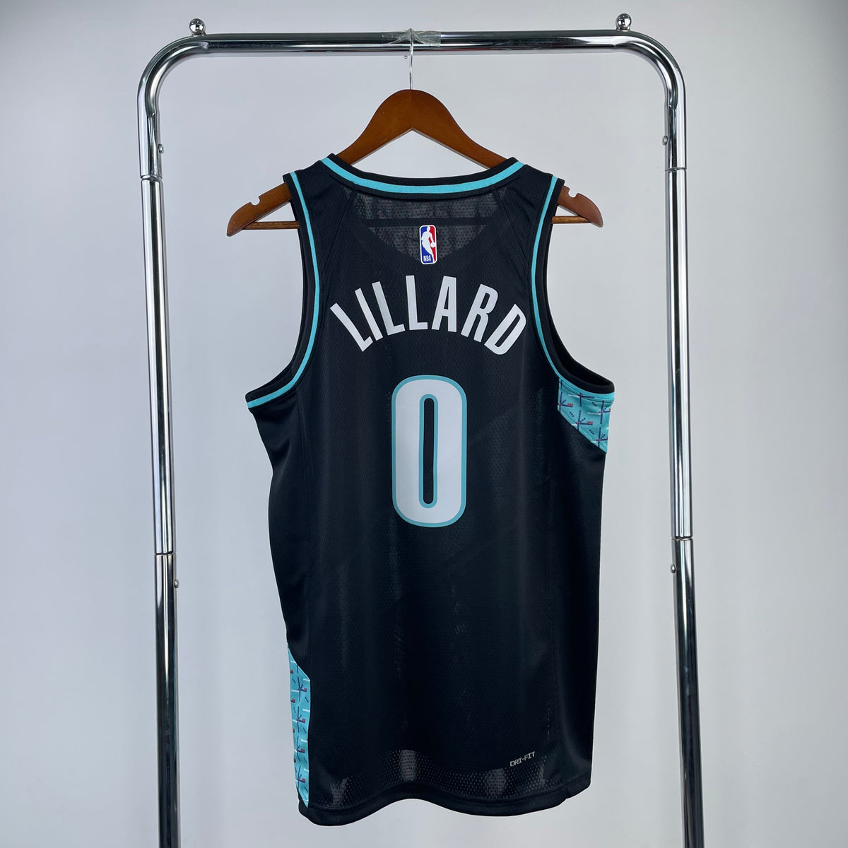 Camisa NBA Portland Trail Blazers City Edition 22/23
