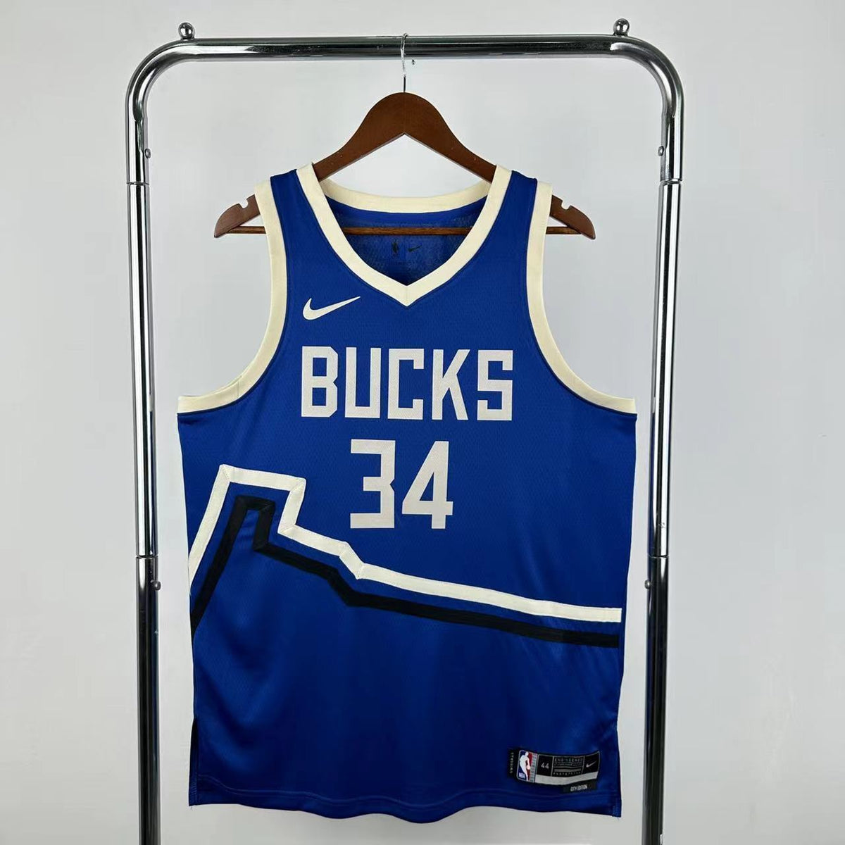 Regata Milwaukee Bucks City Edition