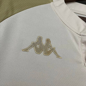 Camisa Vasco da Gama III 24/25 Feminina Torcedor - Bege