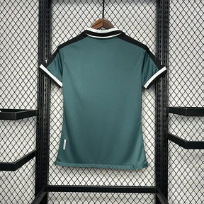 Camisa Vasco da Gama Treino 24/25 Feminina Torcedor - Verde
