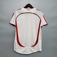 Camisa Milan Retrô 2006 Branca - Adidas