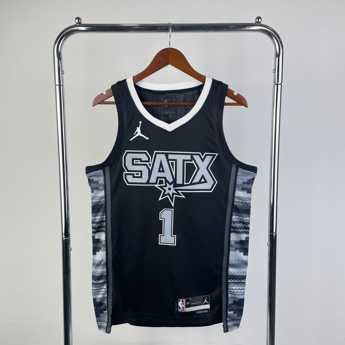 Camisa NBA San Antonio Spurs Statement  Edition