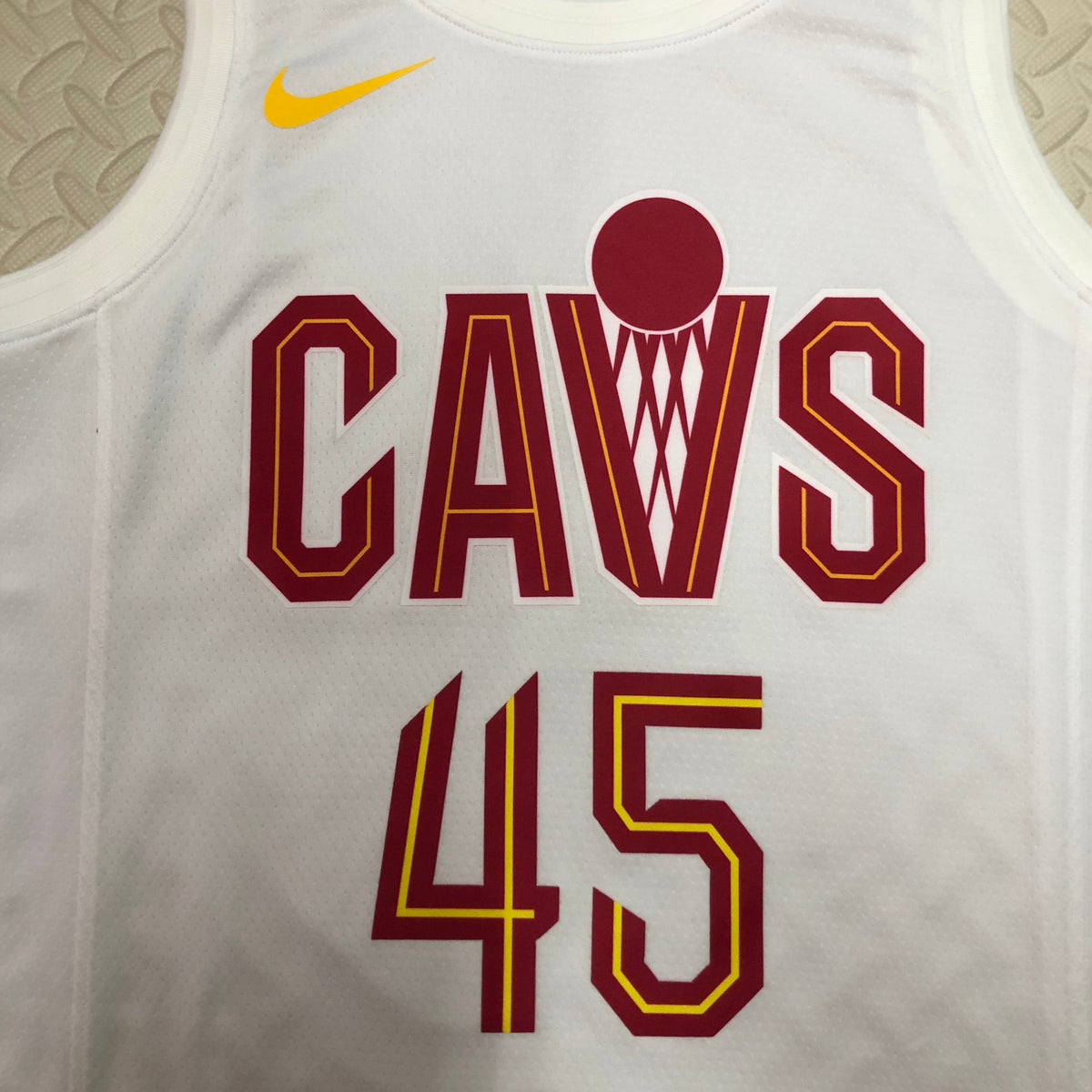 Regata Cleveland Cavaliers Association Edition