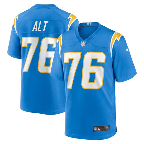 Camisa Los Angeles Chargers Vapor Home Game
