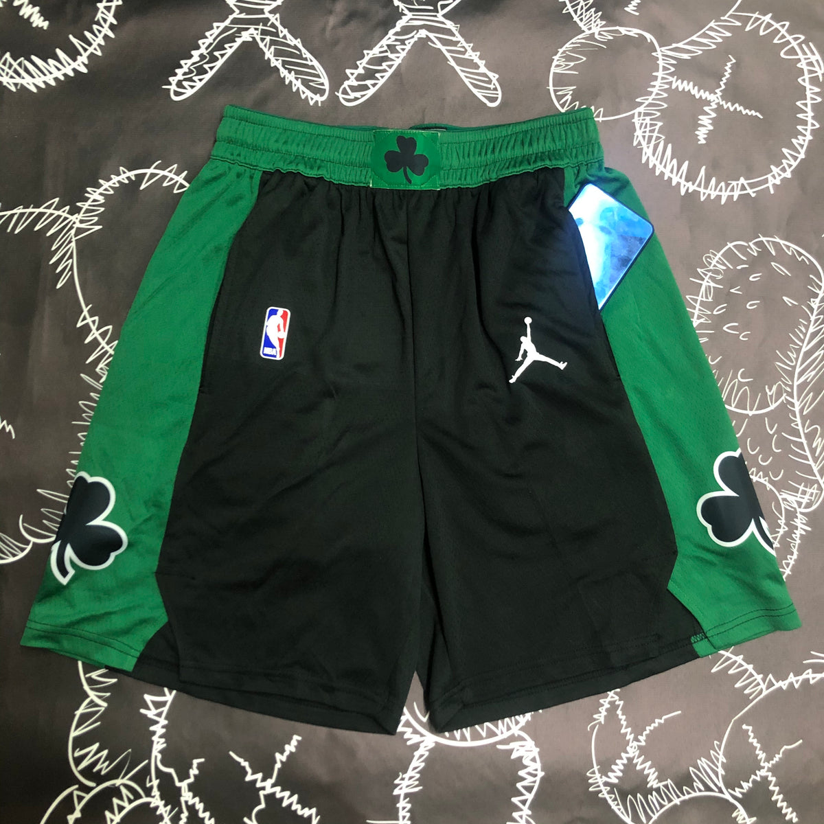 Short NBA Boston Celtics Statement Edition