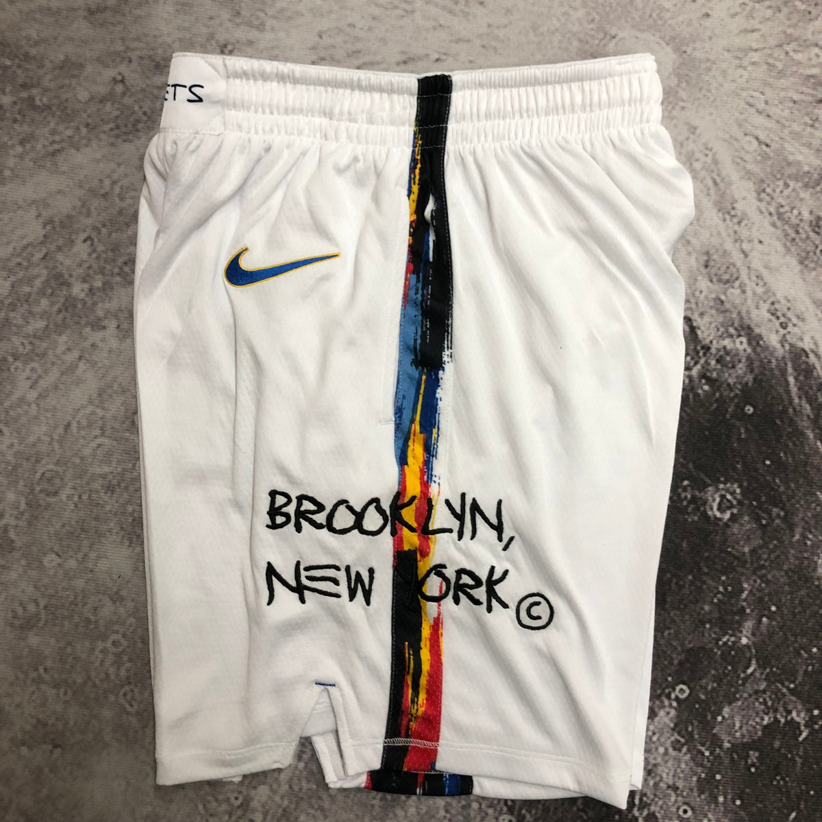 Short NBA Brooklyn Nets City Edition