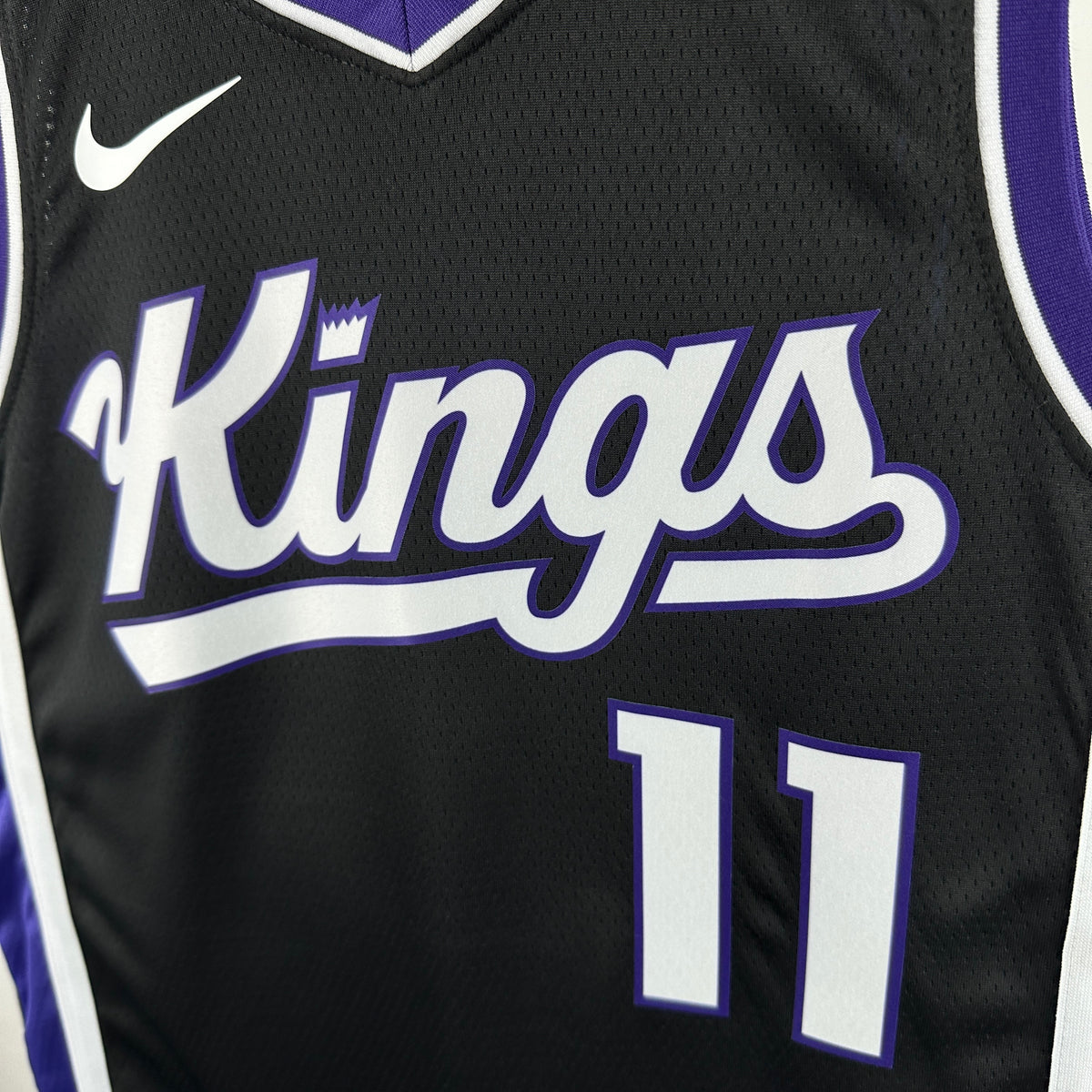 Camisa NBA Sacramento Kings Icon Edition