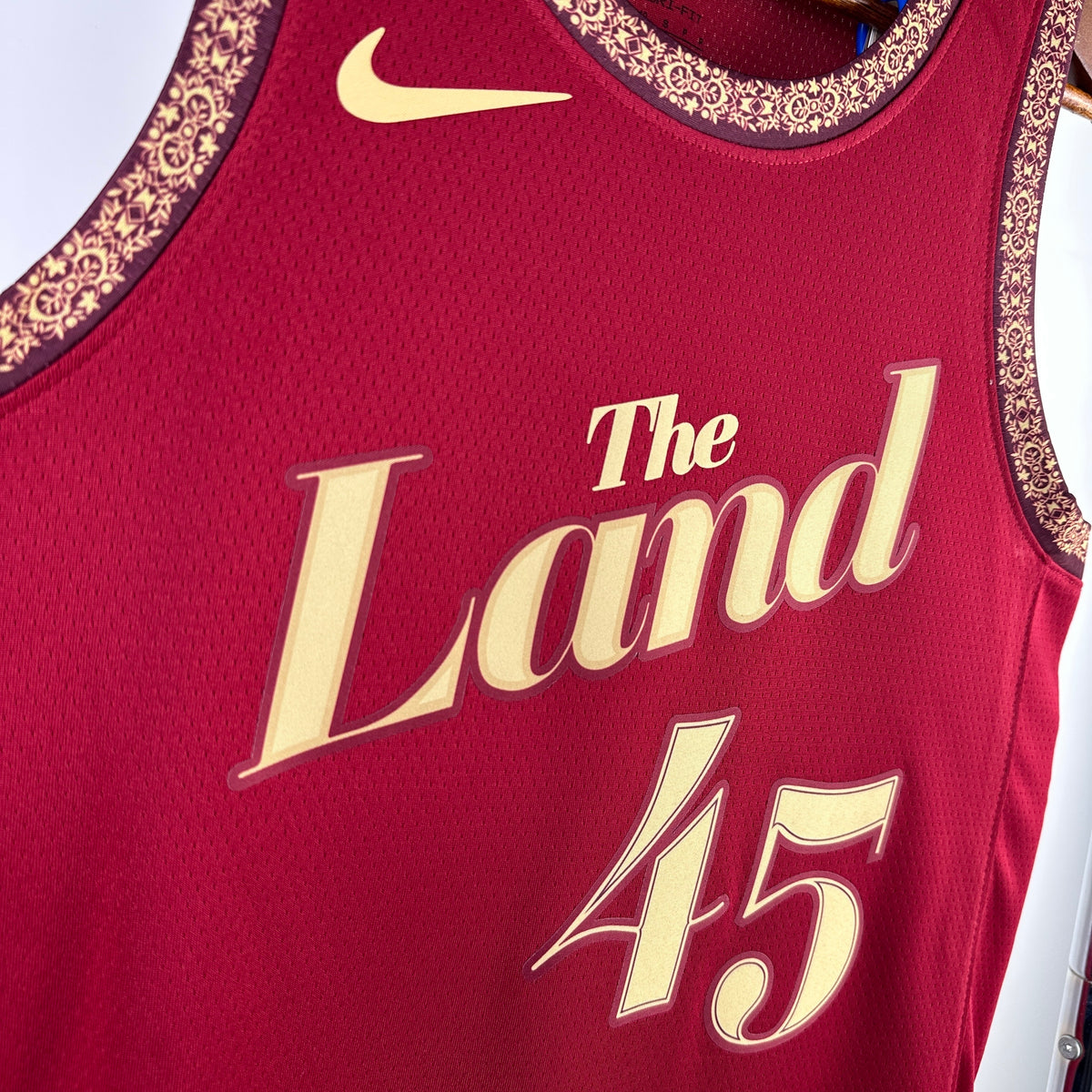 Regata Cleveland Cavaliers City Edition