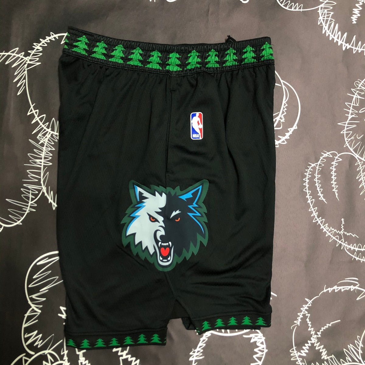 Short NBA  Minnesota Timberwolves Classic Edition