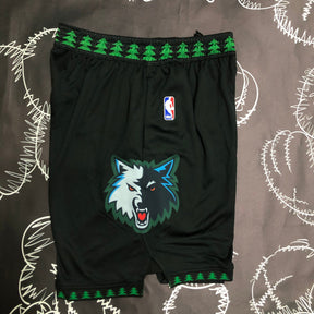 Short NBA  Minnesota Timberwolves Classic Edition
