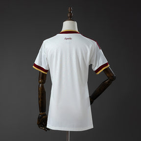 Camisa Espanha Away 2026 - Versão Feminina Patch Campeão