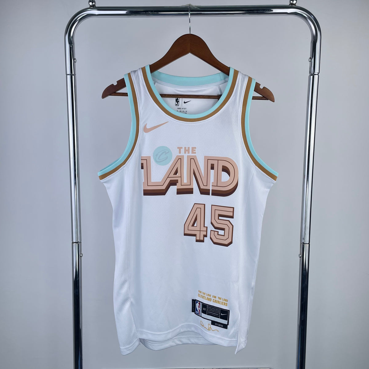 Regata Cleveland Cavaliers City Edition 23/24