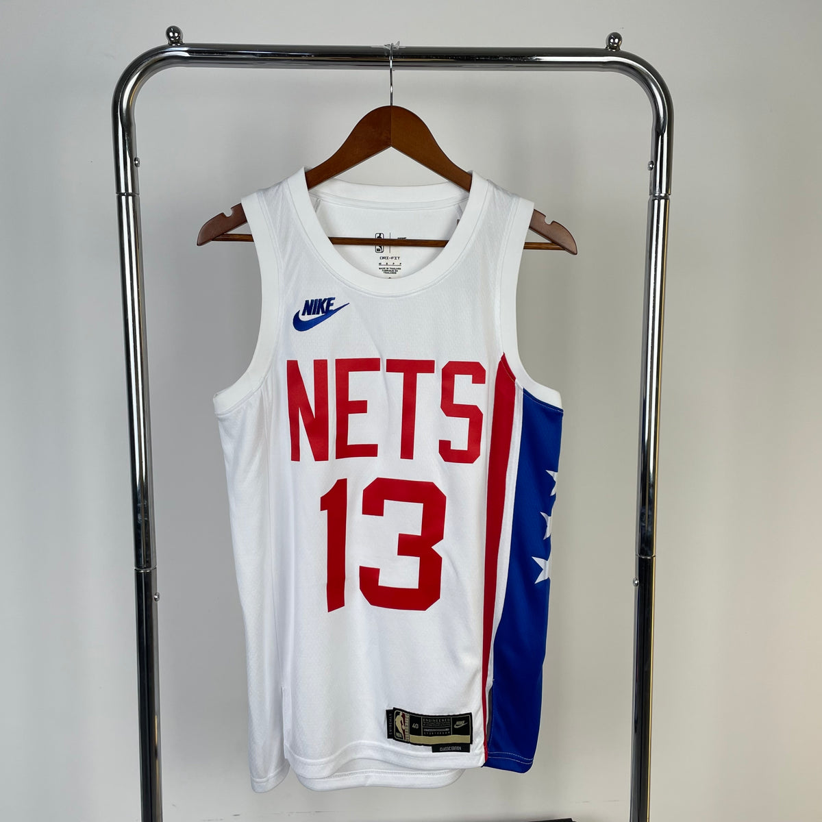 Regata Brooklyn Nets Classic Edition