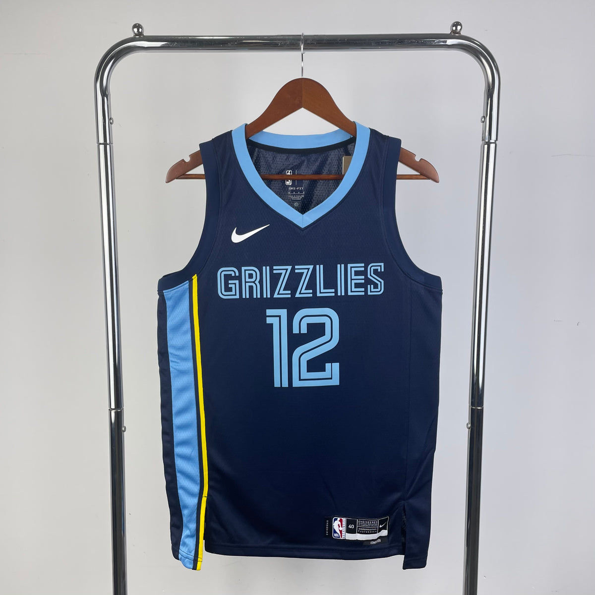 Camisa NBA Memphis Grizzlies Icon Edition