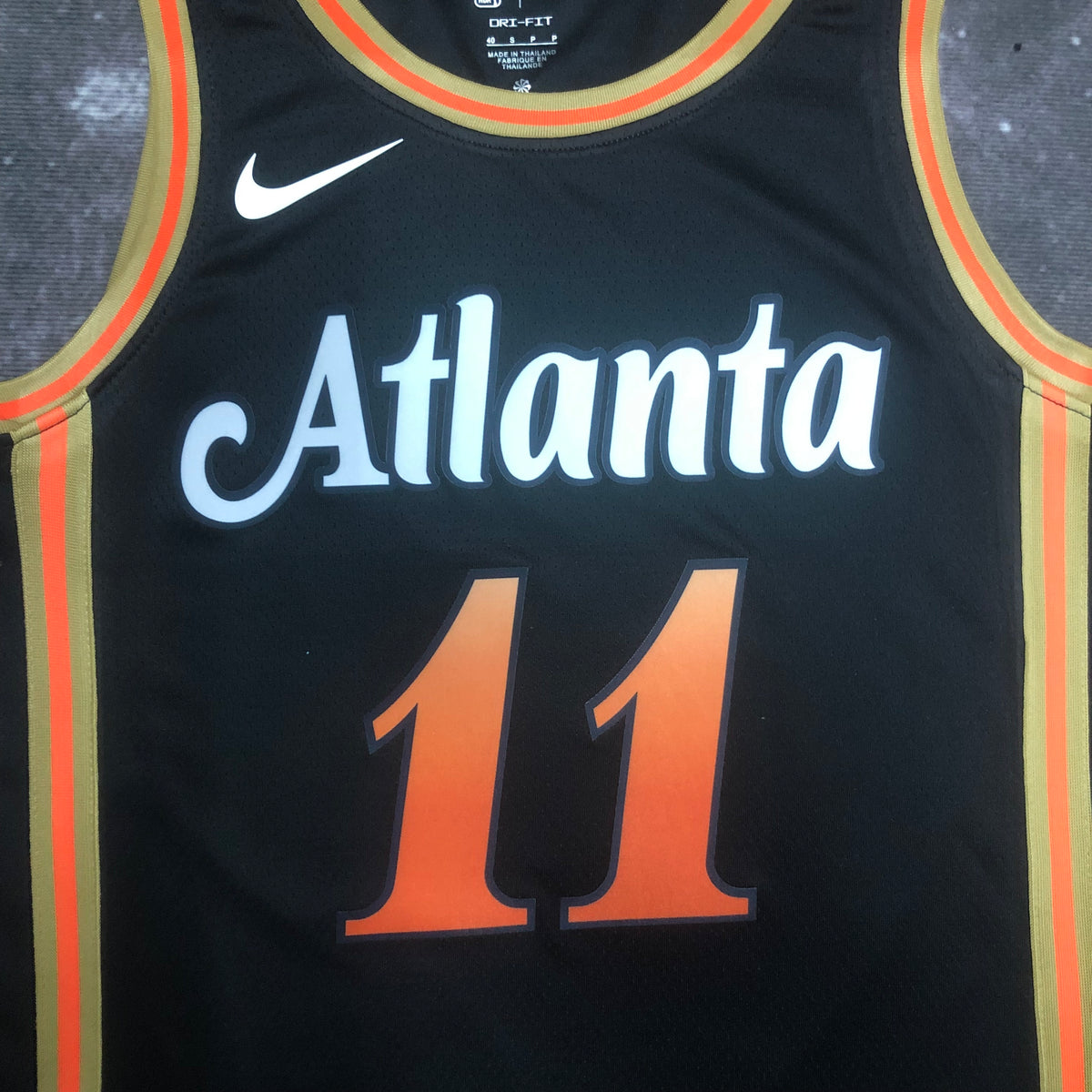 Regata Atlanta Hawks City Edition 23/24