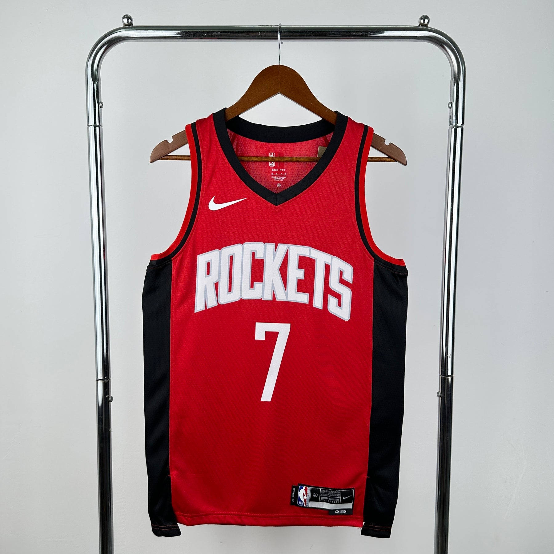 Camisa NBA Houston Rockets Icon Edition