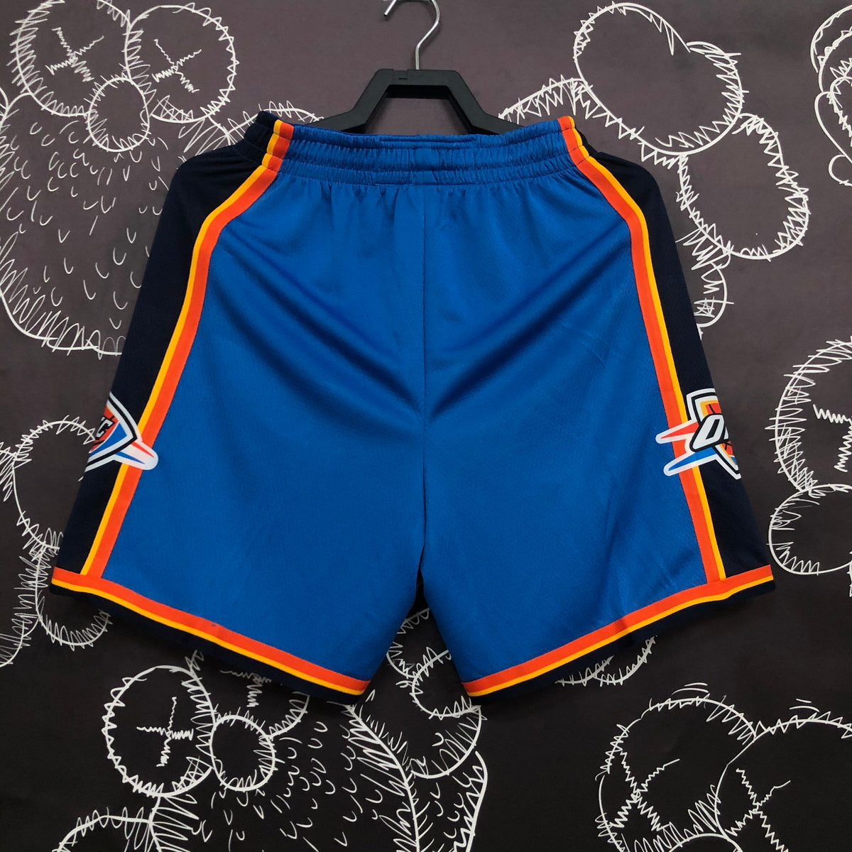 Short NBA  Oklahoma City Thunder Icon