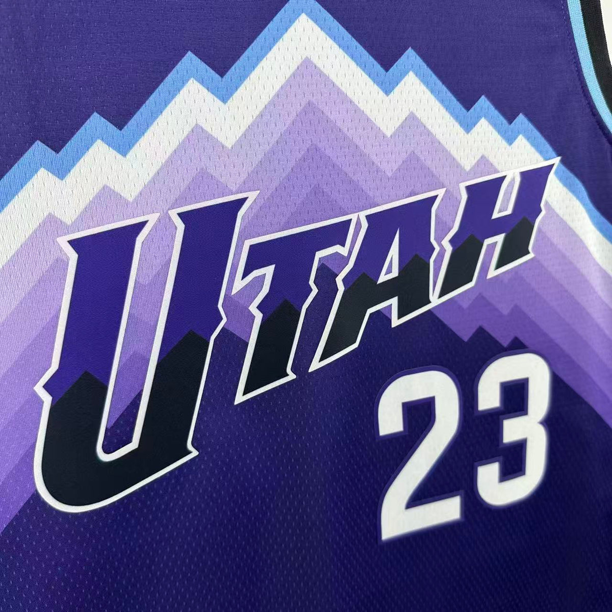 Camisa NBA Utah Jazz Icon Edition