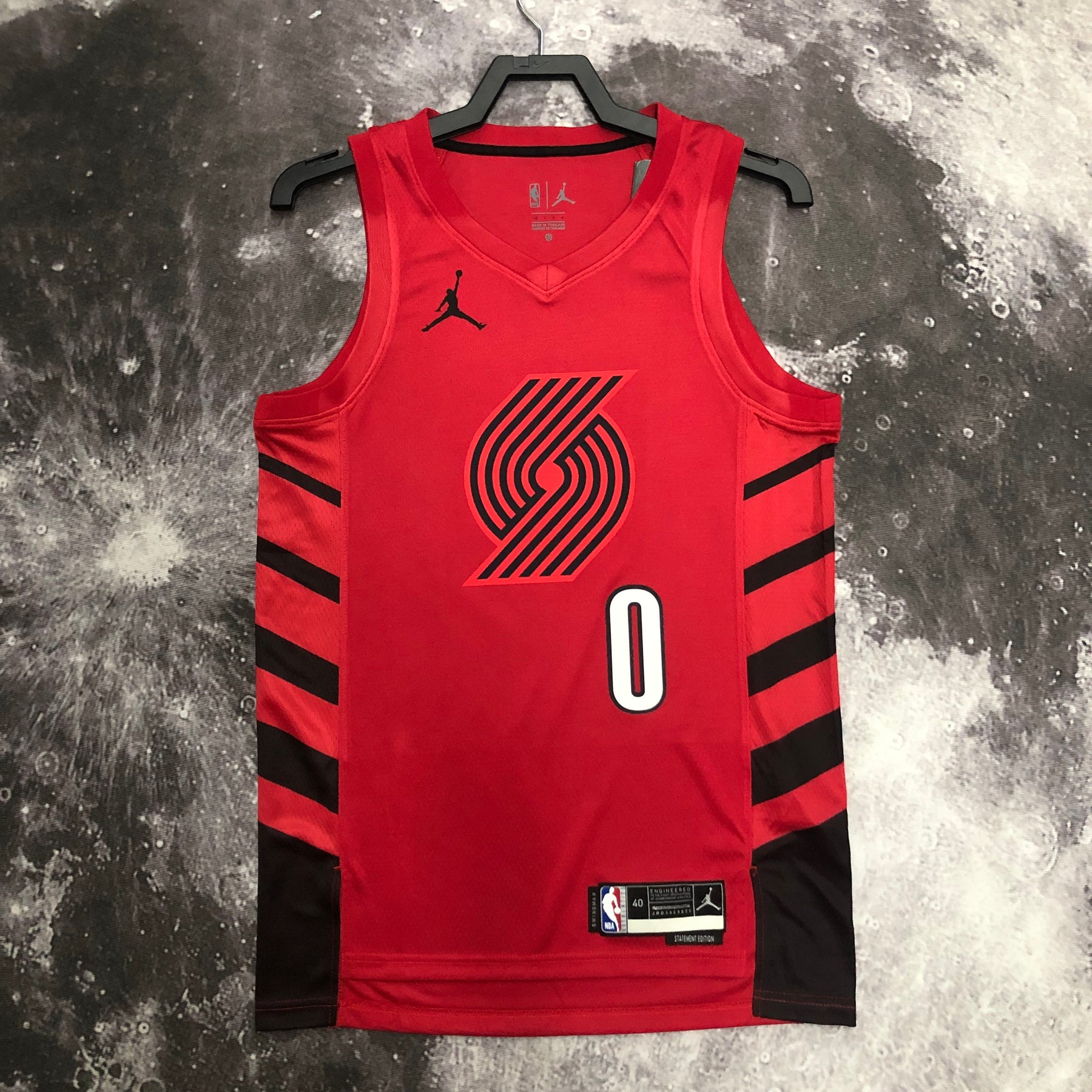 Camisa NBA Portland Trail Blazers Statement Edition
