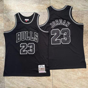 Regata Chicago Bulls Mitchell&Ness 1997/98 Bordada