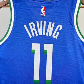 Camisa NBA Dallas Mavericks City Edition 23/24