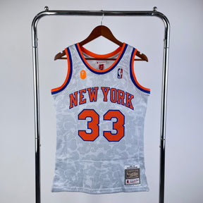Regata Mitchell & Ness x BAPE - Knicks