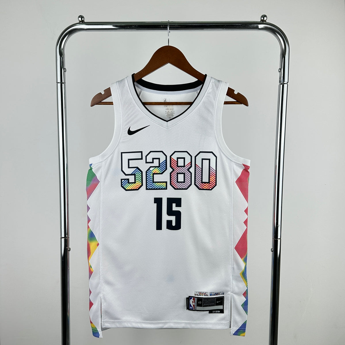 Regata Denver Nuggets City Edition 24/25